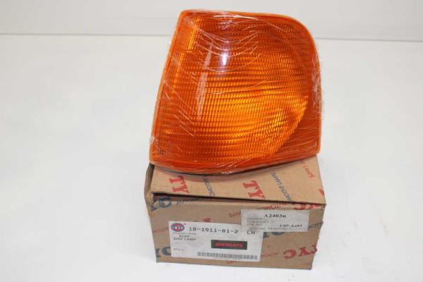 CLIGNOTEUR AVANT GAUCHE AUDI 100 9/1982-12/1990  ( PIECE NEUVE ) - Vue 1